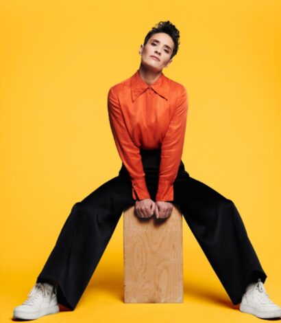 Jen Brister: Reactive