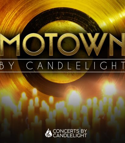 Concerts by Candlelight – Motown by Candlelight