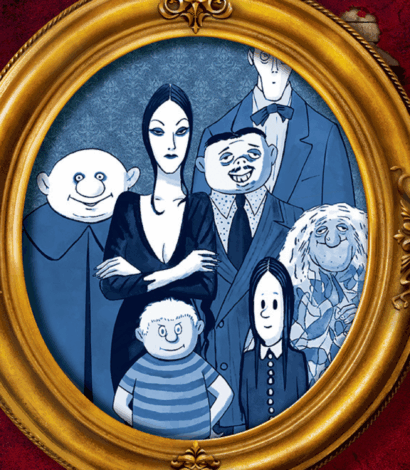 The Addams Family