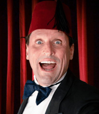 The Very Best of Tommy Cooper: Just Like That!