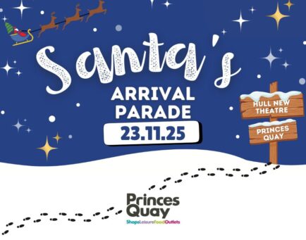 Get Ready for Hull’s Santa’s Arrival Parade 2025!