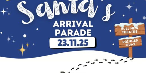 Get Ready for Hull’s Santa’s Arrival Parade 2025!