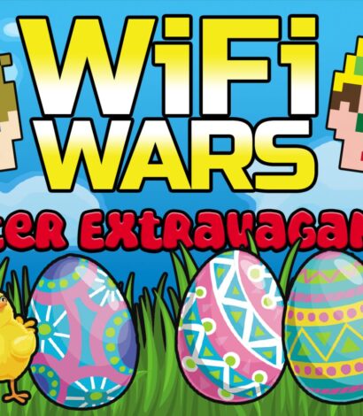 Wifi Wars Easter Special
