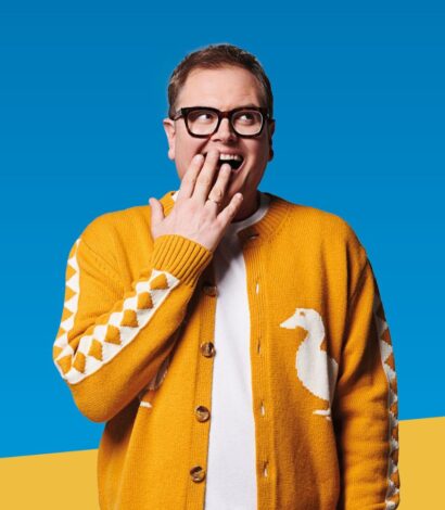 Alan Carr: Have I Said Too Much?