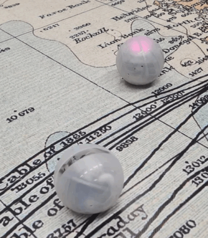 Coding Cannons- Family Activity for Healthy Holidays