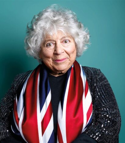Miriam Margolyes&#8217; Full English LIVE