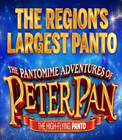 The Pantomime Adventures of Peter Pan