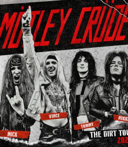 Motley Crude &#8211; The Dirt Tour 2026