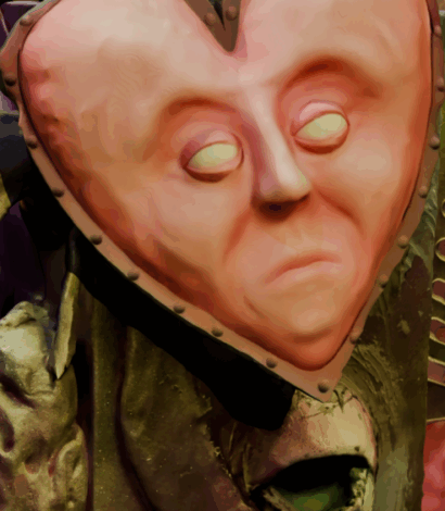 Sightseers by Luke Routledge