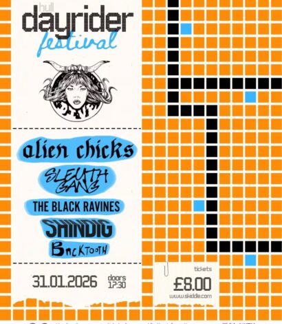 Dayrider Festival – DiveHU5