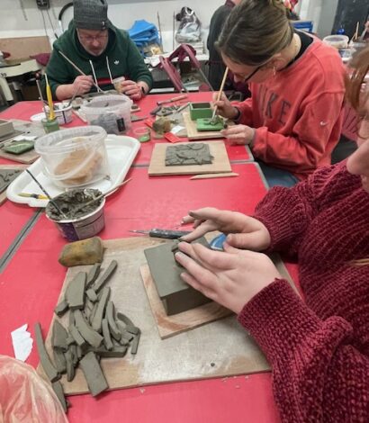 Beginners Pottery 6 Week Course