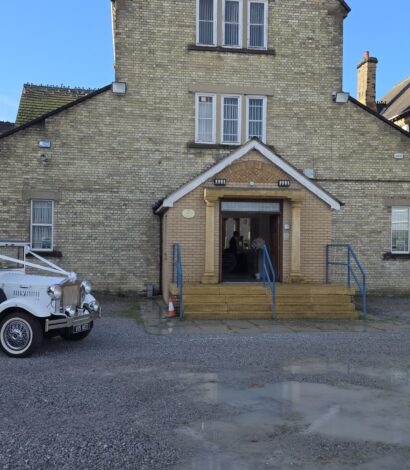 Hull Events Wedding Fayre