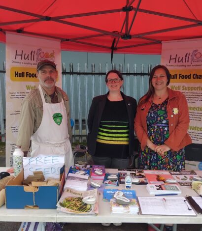 Hull Seed Celebration