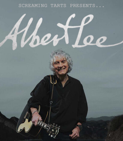 Albert Lee