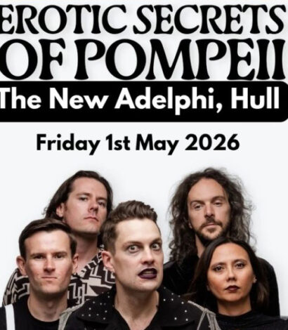 Erotic Secrets of Pompeii