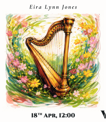 Saturday Concert Series – Eira Lynn Jones, Harp