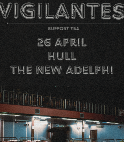 Vigilantes + Support