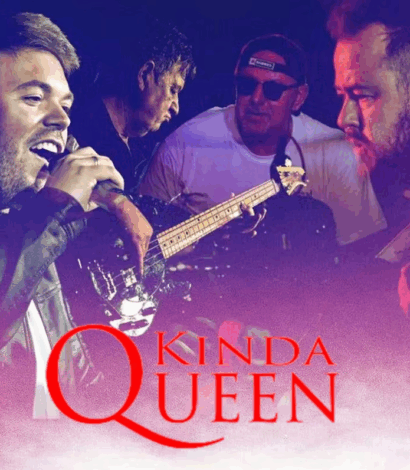 Kinda Queen