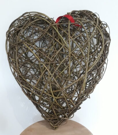 Willow Weaving Heart Workshop