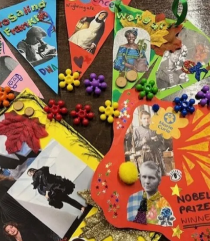 History Makers- Build, Play and Create- Family Activity