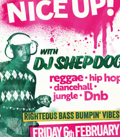 Nice Up with DJ Shepdog