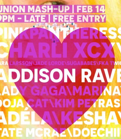 POP³ presents: Addison Rave