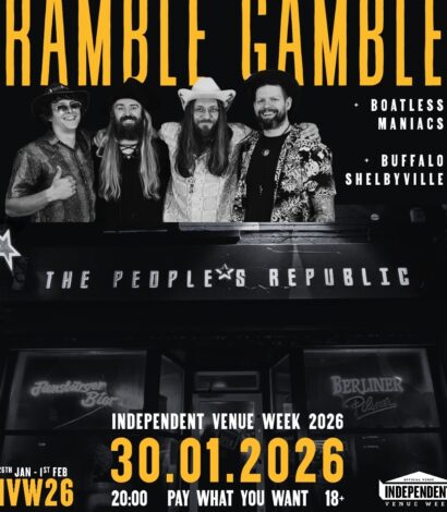 Ramble Gamble
