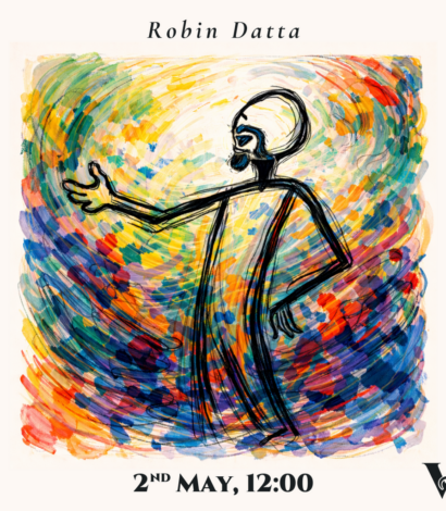 Saturday Concert Series – Robin Datta, Tenor