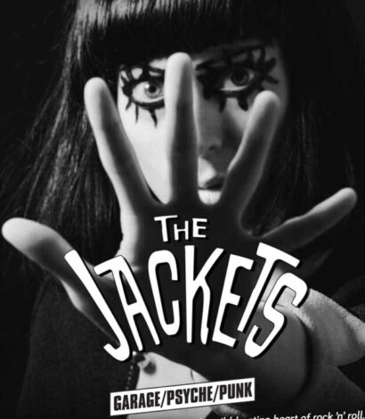 The Jackets (Garage Rock) + Support