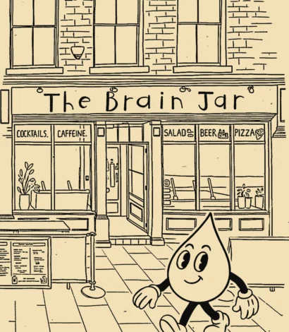 HAUS Party 005 – The Brain Jar, Hull