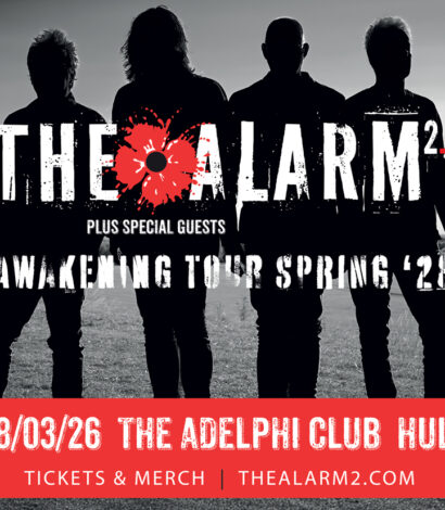 The Alarm 2.0 + 3 Action