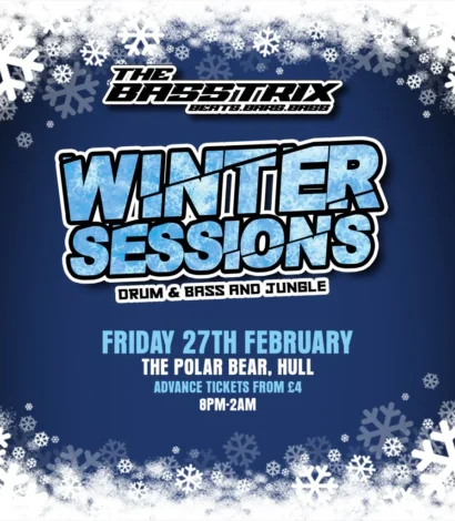The Basstrix: Winter Sessions