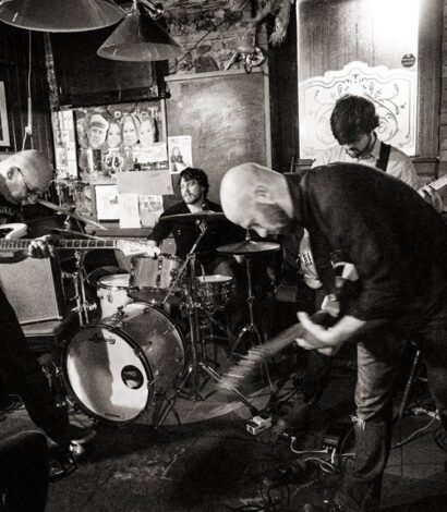 The Brackish + Howie Reeve