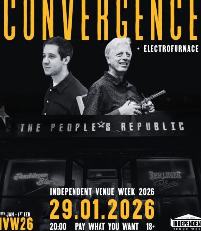 Convergence + Electrofurnace
