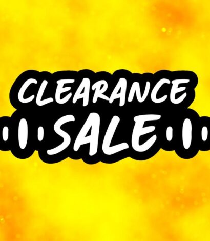 Clearance Sale + Silent Empire + Ben Farr