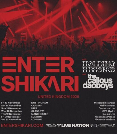 Enter Shikari