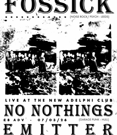 Fossick + No Nothings + Emitter