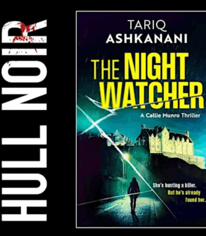 Hull Noir: Tariq Ashkanani