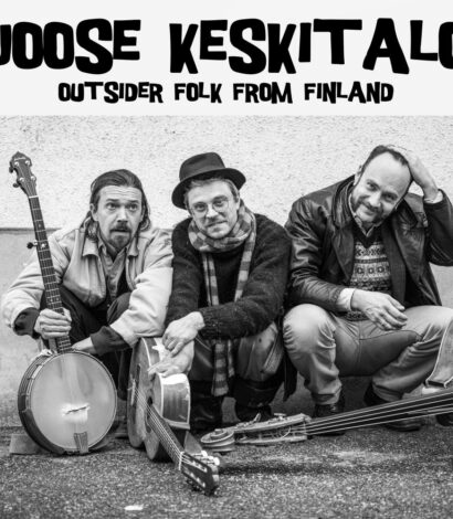 Joose Keskitalo + Rich Pennington