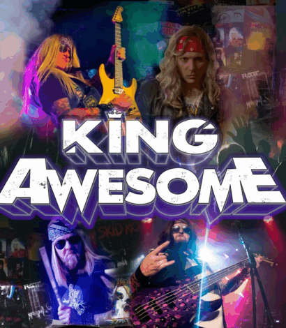King Awesome