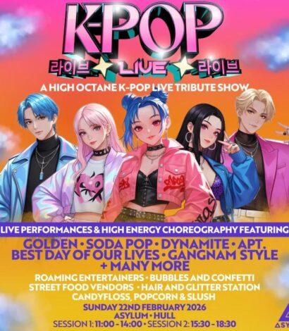 K-Pop Live