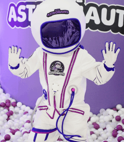 The Little Astronauts Experience