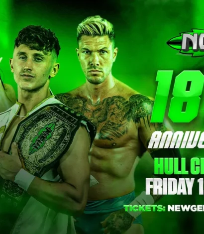 New Generation Wrestling – June 2026