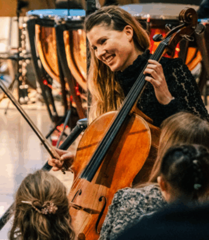 Noisy Kids concert with the Royal Philharmonic Orchestra