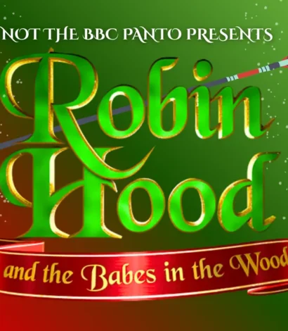 Robin Hood and the Babes in the Wood