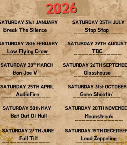 Rock Night @ Service Station