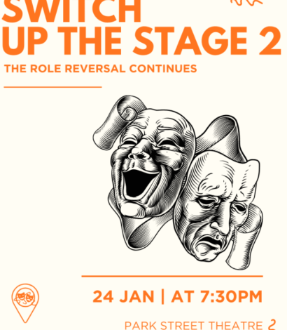 Switch Up The Stage 2