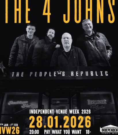 The 4 Johns