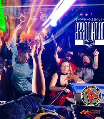 The Residents Association – Independent Venue Week