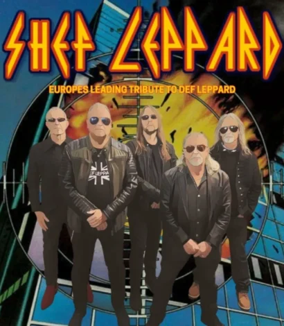 Shef Leppard
